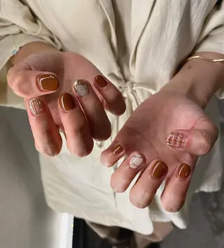 ネイル Keiko .のネイルデザイン