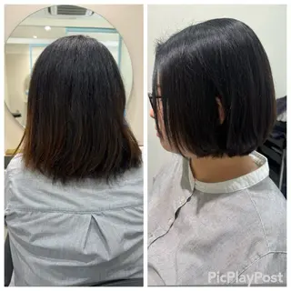 ショート 丹野 圭太のヘアスタイル