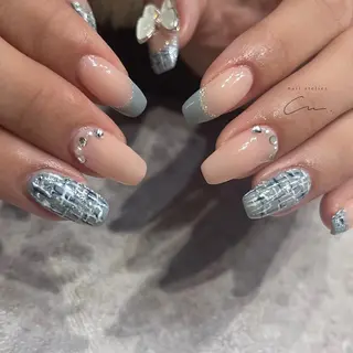 ネイル Cu. (くー)のネイルデザイン