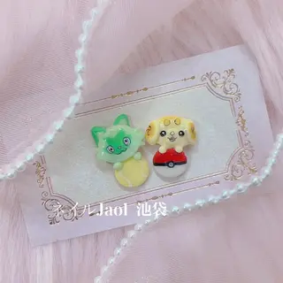 nail jaol池袋店所属・ネイルJaol 池袋のネイルデザイン