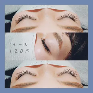 マツエク・マツパ Grace ナカニシのマツエク・マツパデザイン