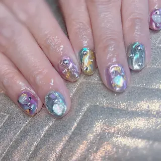 ネイル REMIA所属・beauty salonREMIAのネイルデザイン