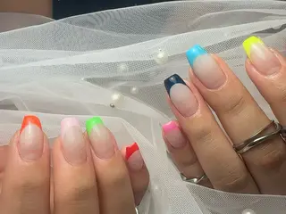 ネイル nail salon Feerieのネイルデザイン