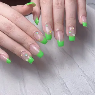 ネイル フ ミのネイルデザイン