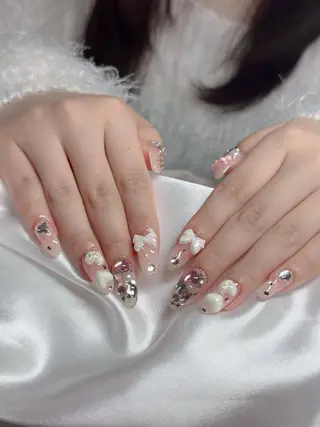 ネイル Anh 新宿店のネイルデザイン