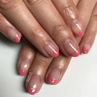 ネイル VOGUE ×SWANのネイルデザイン