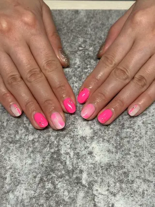 ネイル wellmoon Tanaのネイルデザイン