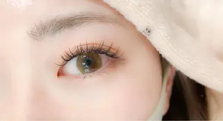 マツエク・マツパ Nana.所属・shiomi Erinaのマツエク・マツパデザイン