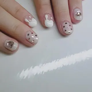 ネイル クロキ 。のネイルデザイン