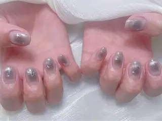 ネイル 野々下 真理のネイルデザイン