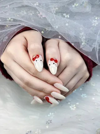 ネイル flora nailのネイルデザイン