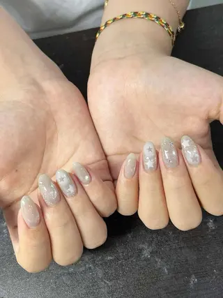 ネイル 高橋 ユキのネイルデザイン