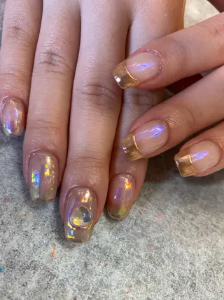 ネイル LINON所属・【LINON】 airiのネイルデザイン