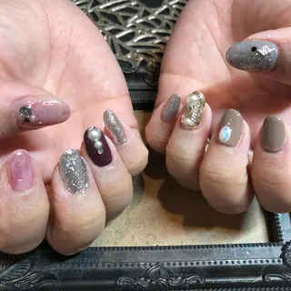 ネイル Nail salon REIRISのネイルデザイン