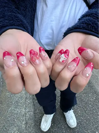 ネイル LAVISH nail salonのネイルデザイン