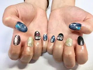 ネイル Megumi Nailのネイルデザイン