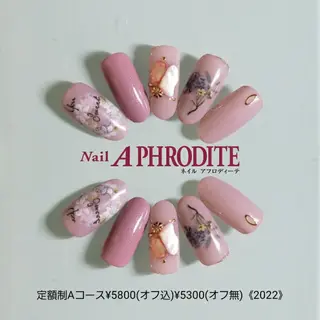 ネイル Nail  Aphroditeのネイルデザイン