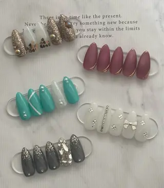 ネイル plaisir. +のネイルデザイン