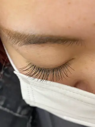 マツエク・マツパ プラスアイ　横浜西口店所属・プラスアイ横浜店 ☺︎のマツエク・マツパデザイン