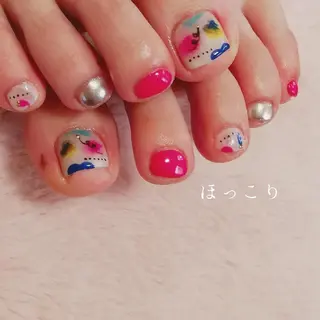 ネイル ネイルサロンほっこり kanaのネイルデザイン