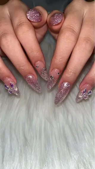 ネイル Nail monaのネイルデザイン
