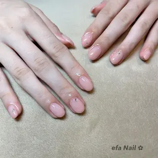 ネイル efa's  EyeNail-おもろまち-所属・efa Nail 🌺Okinawaのネイルデザイン