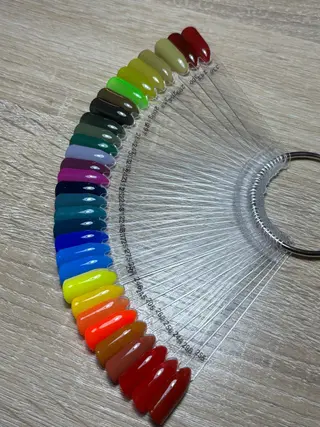 ネイル nail salon Éclatのネイルデザイン