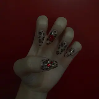 ネイル private nail salon ODD所属・Private Salon ODDのネイルデザイン