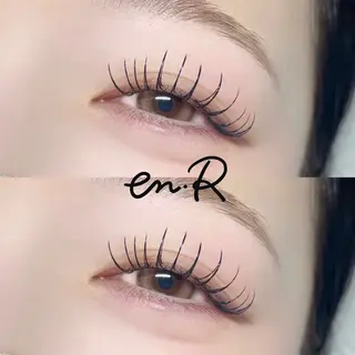 マツエク・マツパ en.R soraのマツエク・マツパデザイン