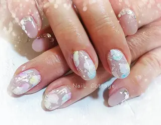ネイル Nail cottageのネイルデザイン