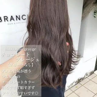 ロング 具志 正太のヘアスタイル