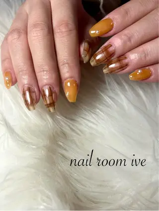 ネイル nail room IVEのネイルデザイン
