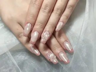 ネイル nail salon Eclat 横浜関内店 【ネイルサロン　エクラ】所属・ネイルサロンエクラ ななのネイルデザイン