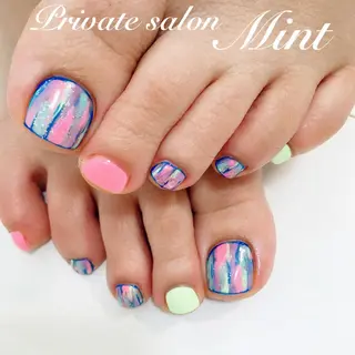 ネイル Mint. nailのネイルデザイン