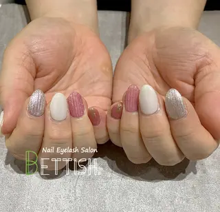 ネイル BETTISH. KUMIKO☺︎︎のネイルデザイン