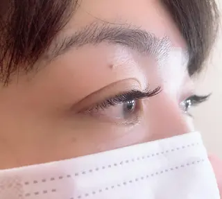 マツエク・マツパ 吉岡 ゆうなのマツエク・マツパデザイン