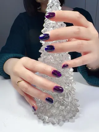 ネイル ネイルサロン ロア旧ジョリーのネイルデザイン