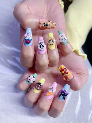 ネイル naildesign BESTのネイルデザイン