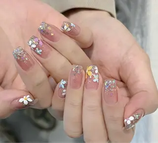 ネイル Jm nailのネイルデザイン