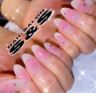 ネイル S&S 村田小百合のネイルデザイン