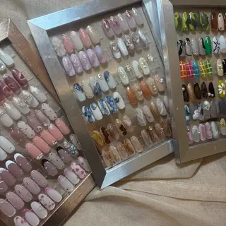 ネイル Frere nailのネイルデザイン