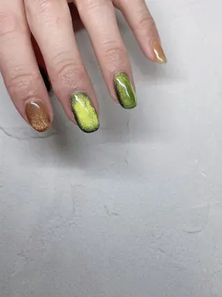 ネイル Sensi Nail 柏店所属・Sensi neneのネイルデザイン