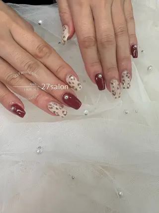 ネイル 27salon yuinaのネイルデザイン