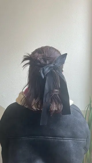 レイヤー/髪質改善/ ボブ/井上　陽のヘアスタイル