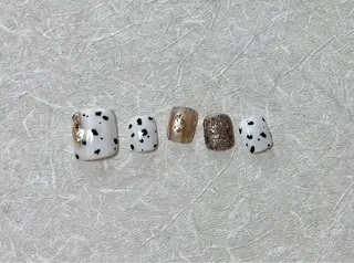 ネイル kikinail 溝の口のネイルデザイン