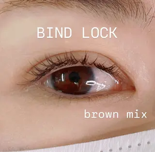 マツエク・マツパ pommier所属・野田 しおりのマツエク・マツパデザイン