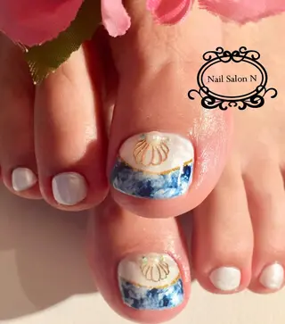 ネイル Nail Salon Nのネイルデザイン