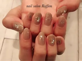 ネイル nail salon Raffemのネイルデザイン