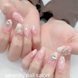 ネイル ✨Serenity Nail salonのネイルデザイン