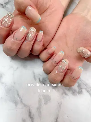 ネイル ✤Ina nail✤のネイルデザイン